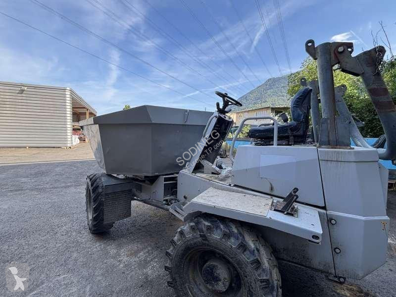 Sklápač Thwaites  MACH 444