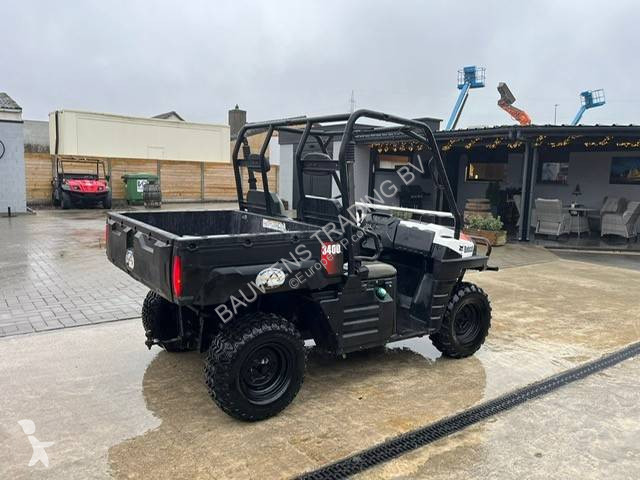 Sklápač Bobcat 3400 D