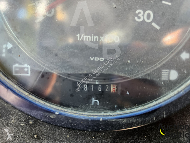 Sklápač Volvo