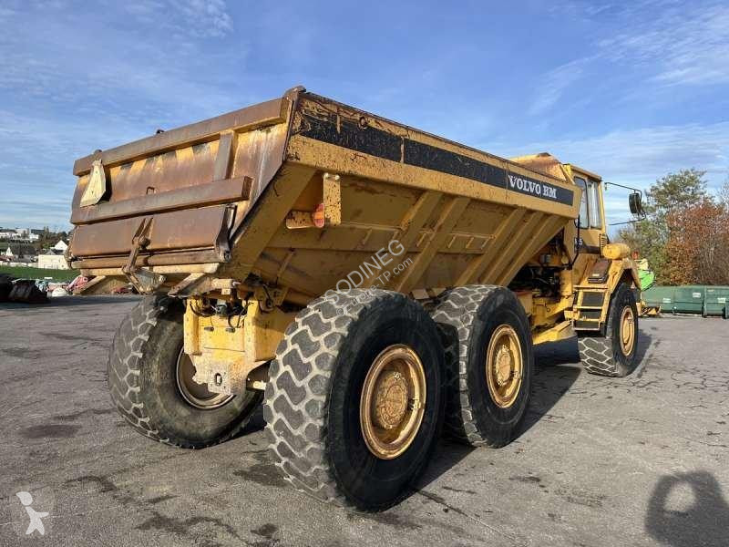 Dumper Volvo 6X4