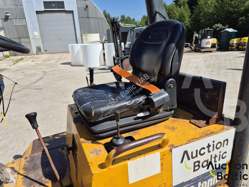 Tippvagn Thwaites MACH 573