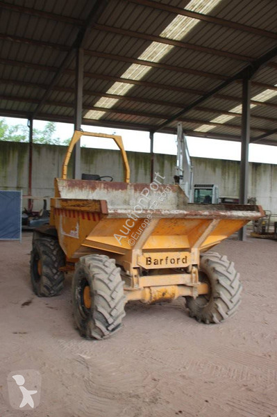 Sklápač Barford SX6000