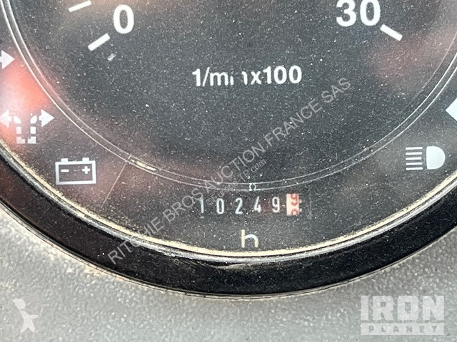 Tombereau Volvo