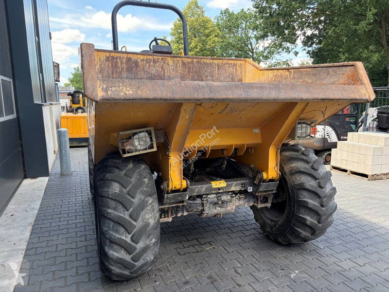 Tombereau Mecalac TA9