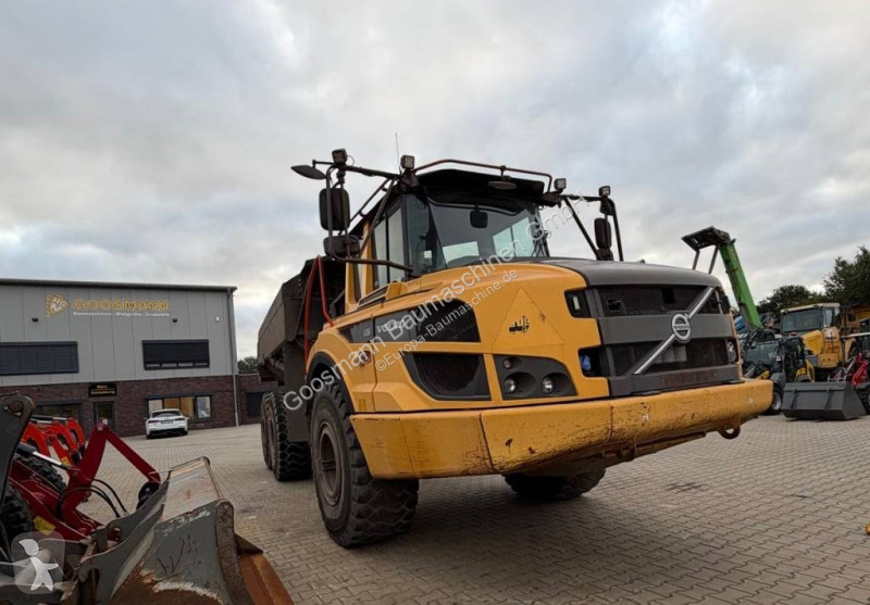 Dumper Volvo G