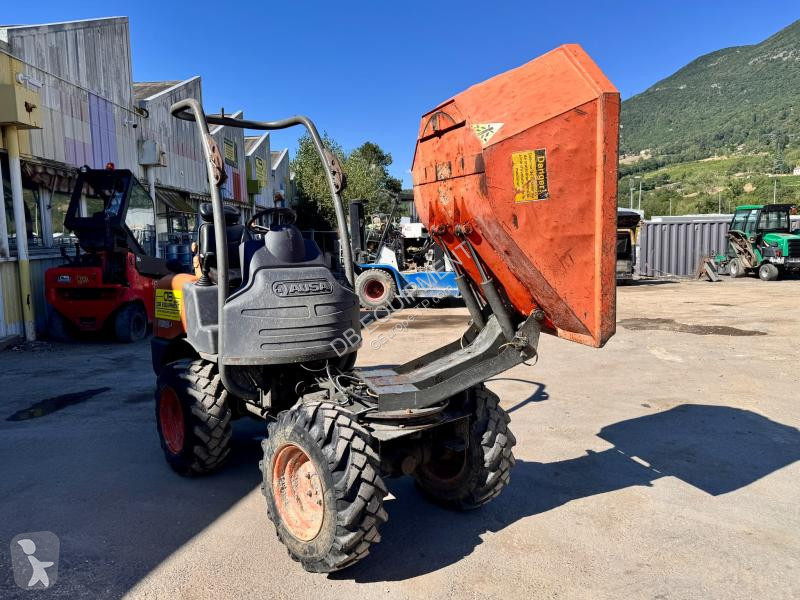 Sklápač Ausa  120 AHG Dumper articulé 4x4 à...