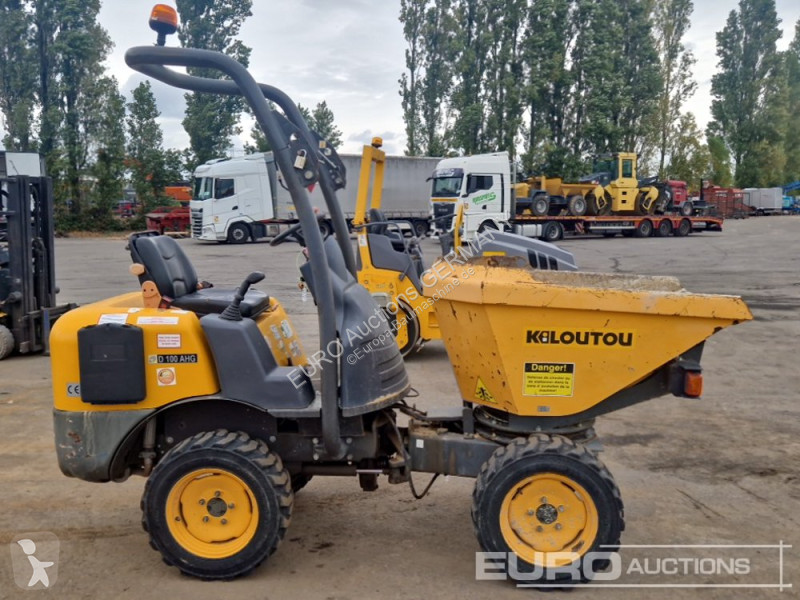 Dumper Ausa D100