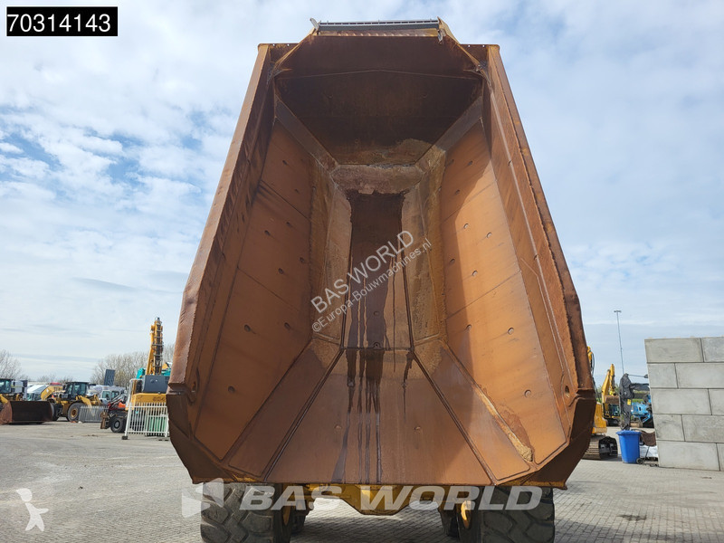 Sklápač Bell B45 E