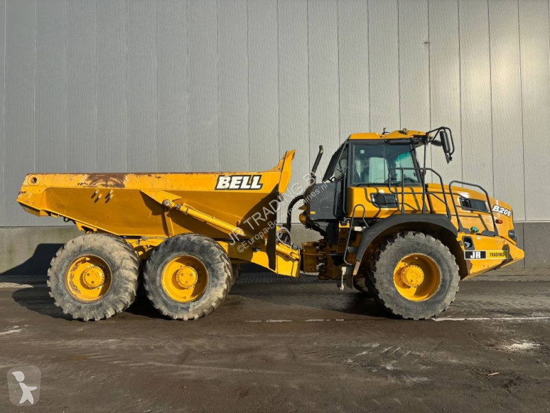 Sklápač Bell B 20 E