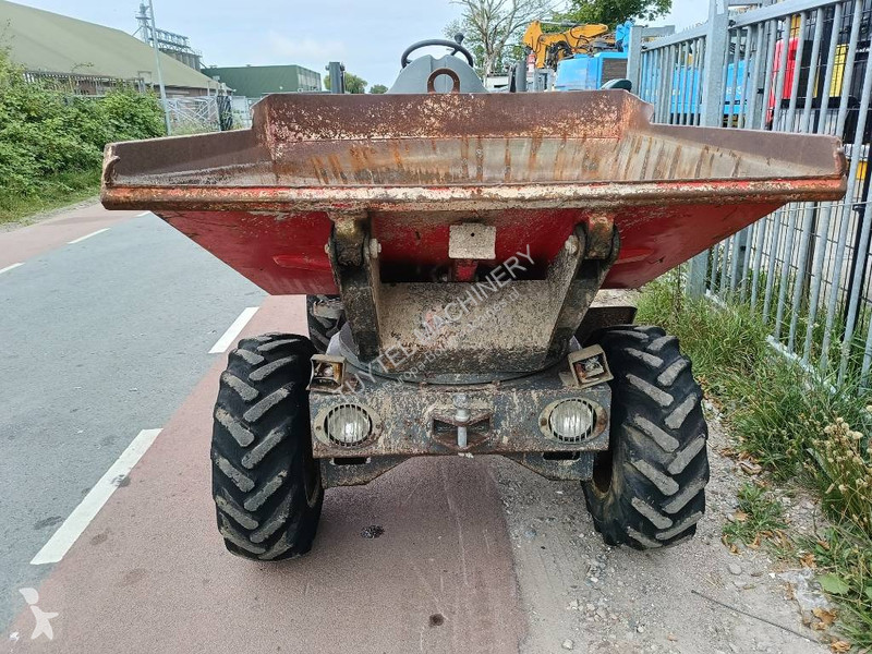 Sklápěčka Neuson 2001 dumper rotating roterende...