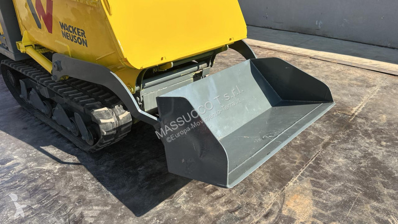 Sklápač Wacker Neuson DT15