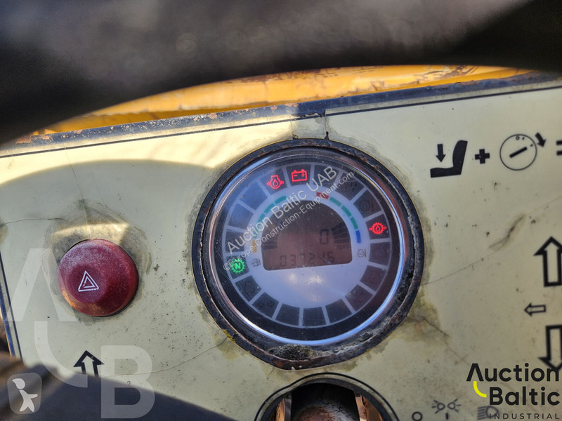 عربة قلابة JCB 9TFT