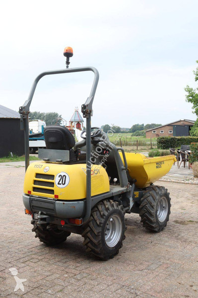Sklápač Neuson 1001
