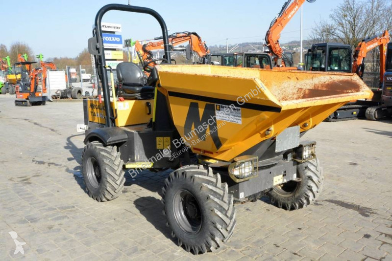 عربة قلابة Mecalac TA 3.5 SH
