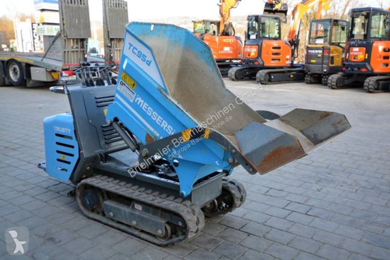 Sklápač Messersi TC 95 D