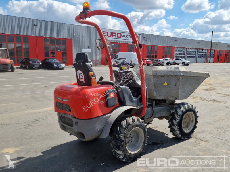 Sklápač Ausa D150 AHG