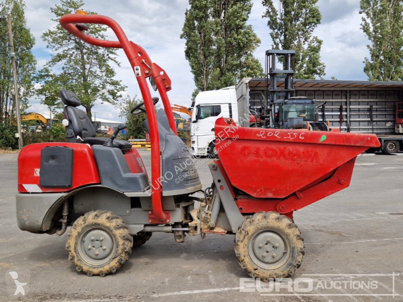 Sklápač Ausa D100 AHA