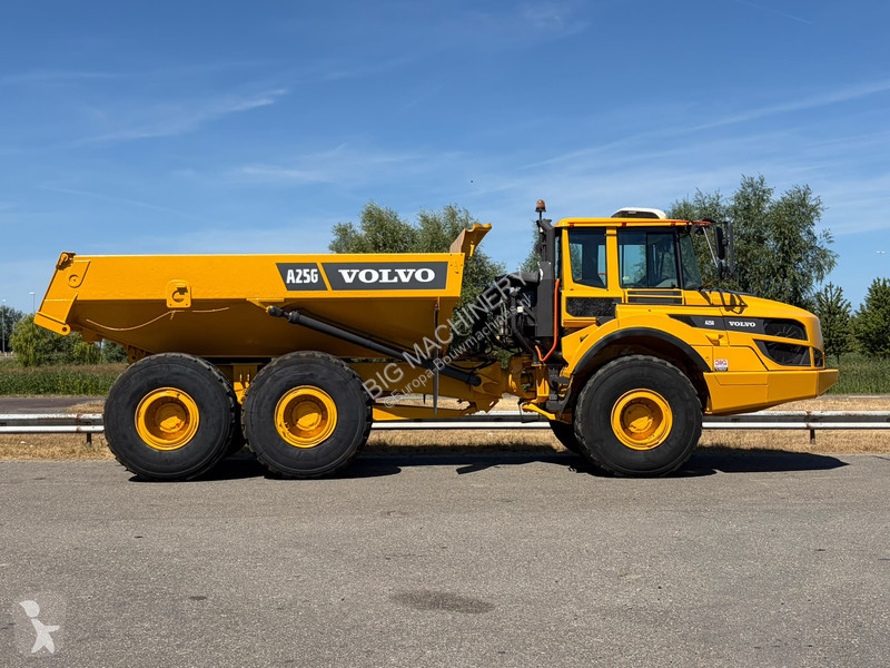 Dumper Volvo G