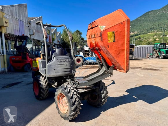 Sklápač Ausa 120 AHG X4
