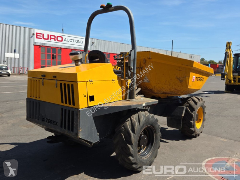عربة قلابة Terex TA6S
