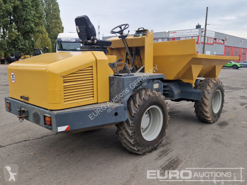 Dumper Bergmann BAUFIX 2045