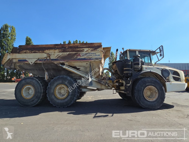 Sklápač Volvo
