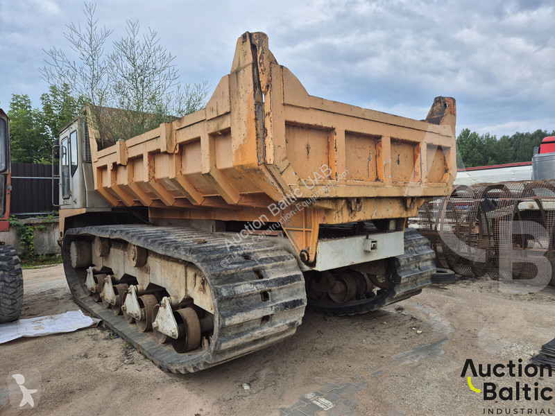 عربة قلابة Hitachi CG 150