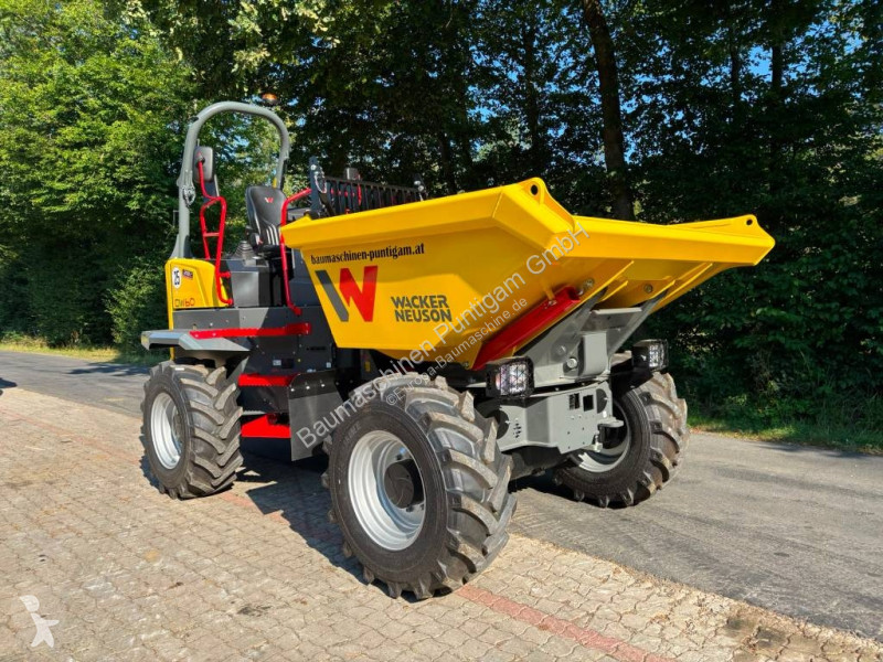 Sklápač Wacker Neuson DW60-3