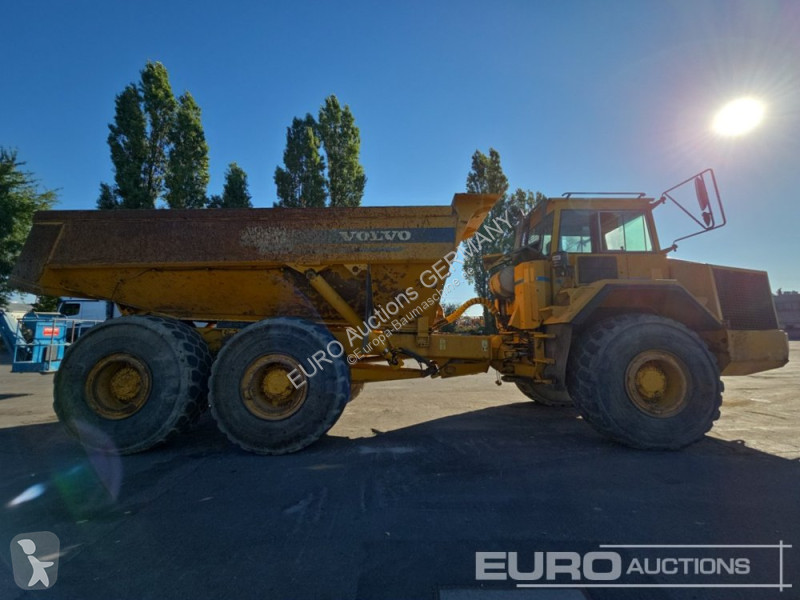 Dumper Volvo