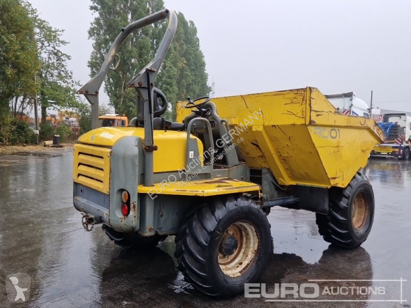 Dumper Lifton 9001