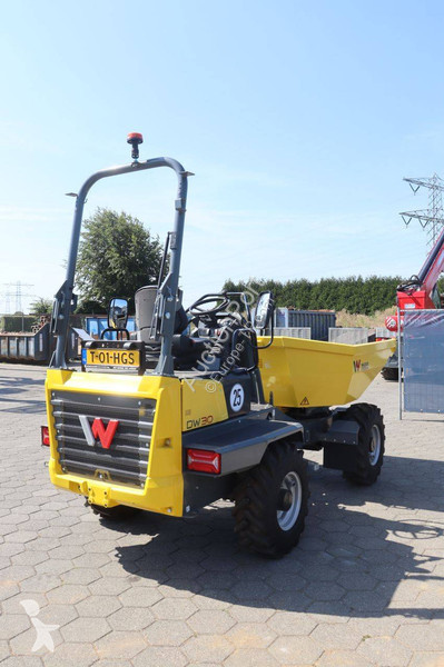 Dumper Neuson DW30