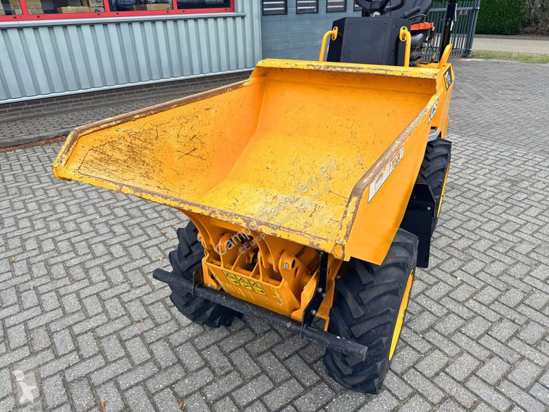 Tippvagn JCB 1T-2 Hoogkiepdumper Stage V