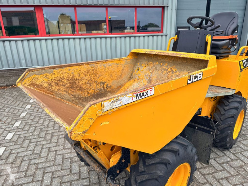 Tippvagn JCB 1T-2 Hoogkiepdumper Stage V