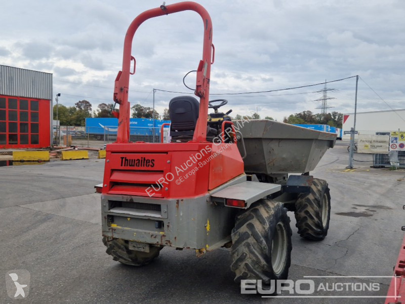 Dumper Thwaites MACH664