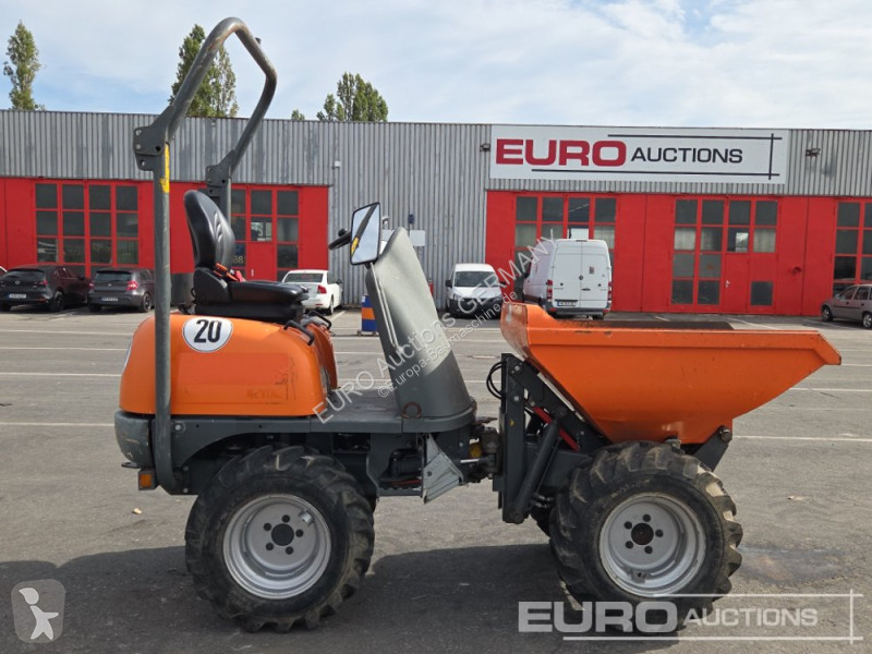 Dumper Wacker Neuson