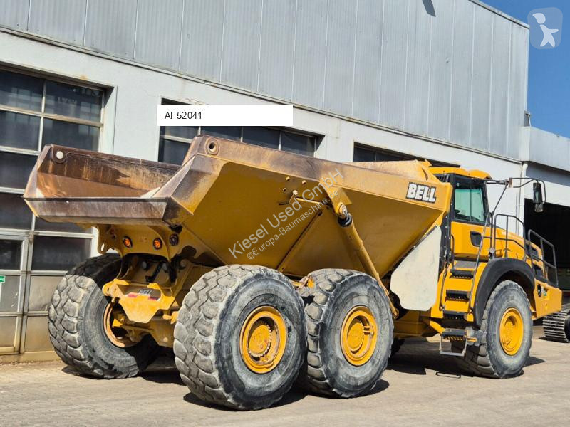 Dumper Bell E
