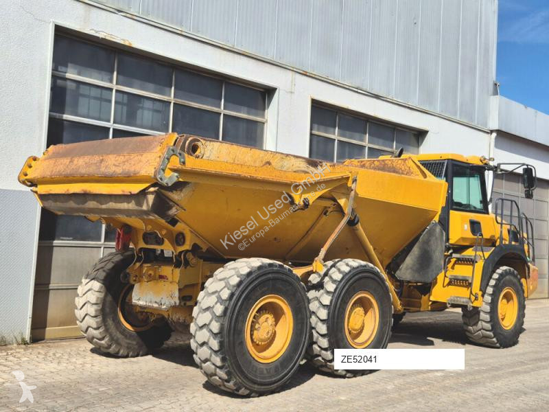 Dumper Bell B25E