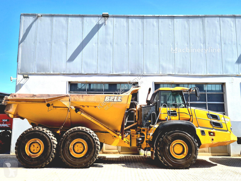 Dumper Bell B45E