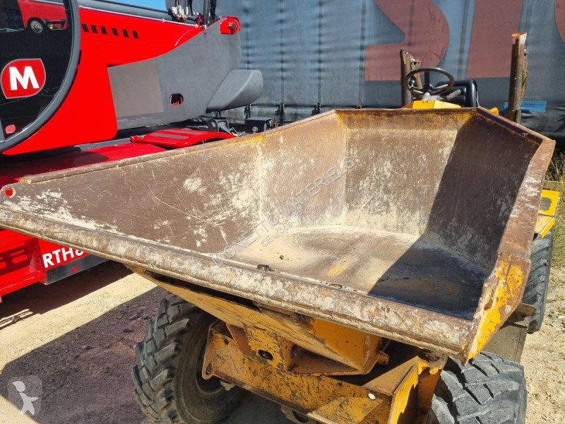 Tombereau Thwaites  3.5T