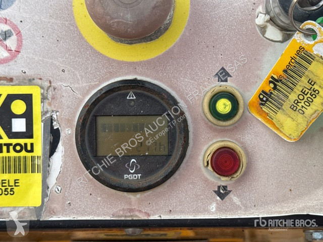 Tombereau Alitrak  MT500S05