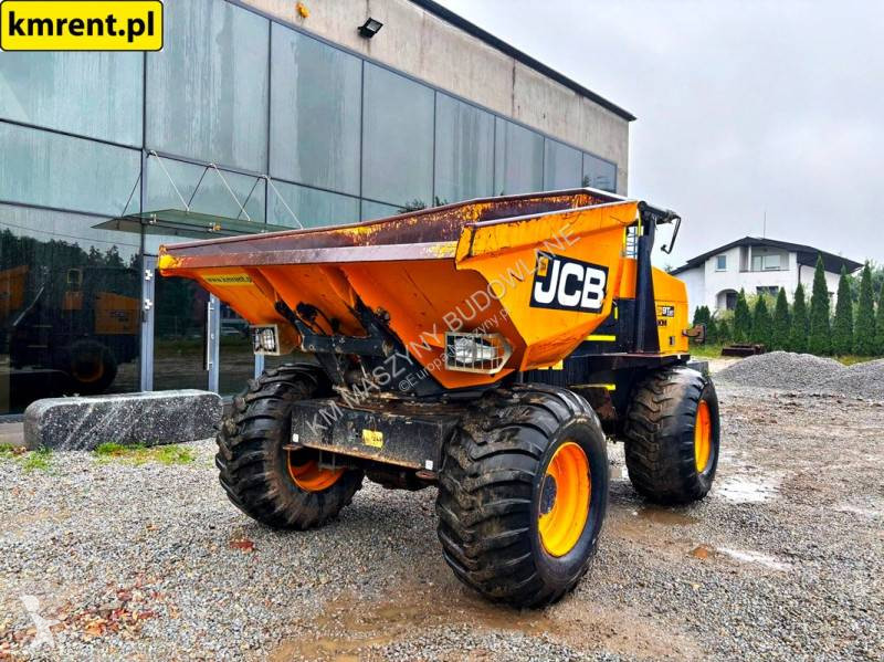 Dumper JCB 9FT WOZIDŁO 2018R