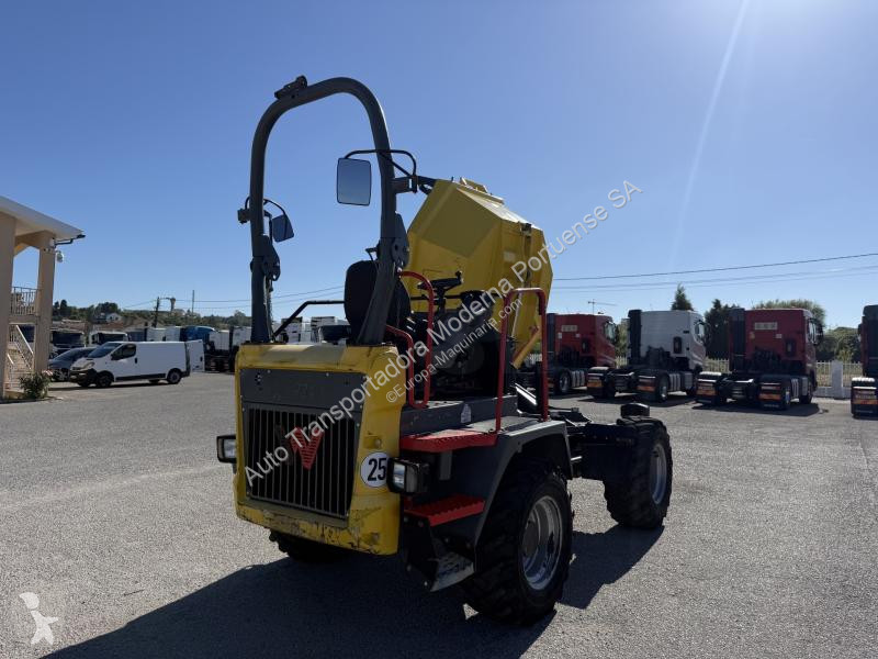 Dumper Wacker Neuson  DV 60