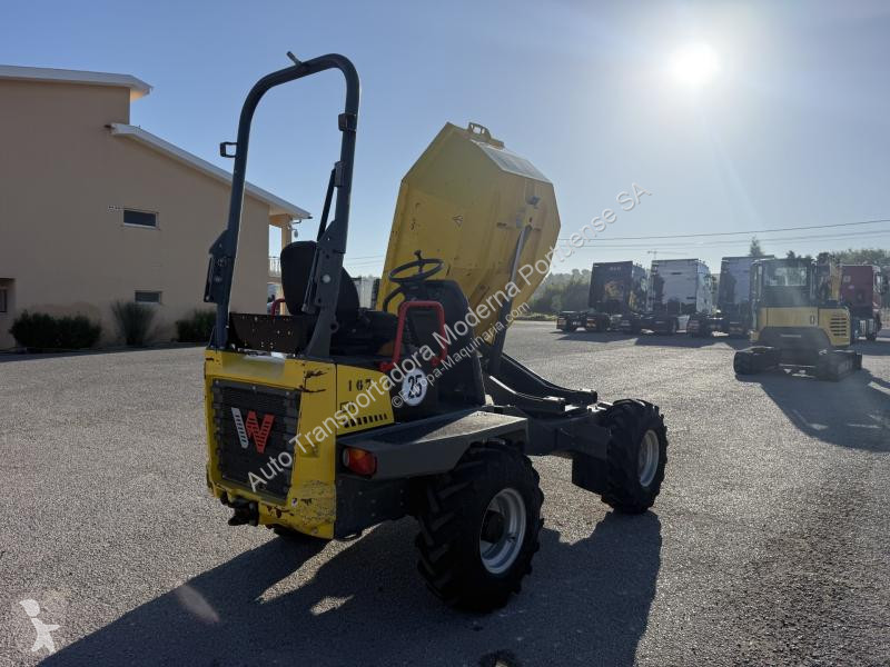 Dumper Wacker Neuson  DW 30