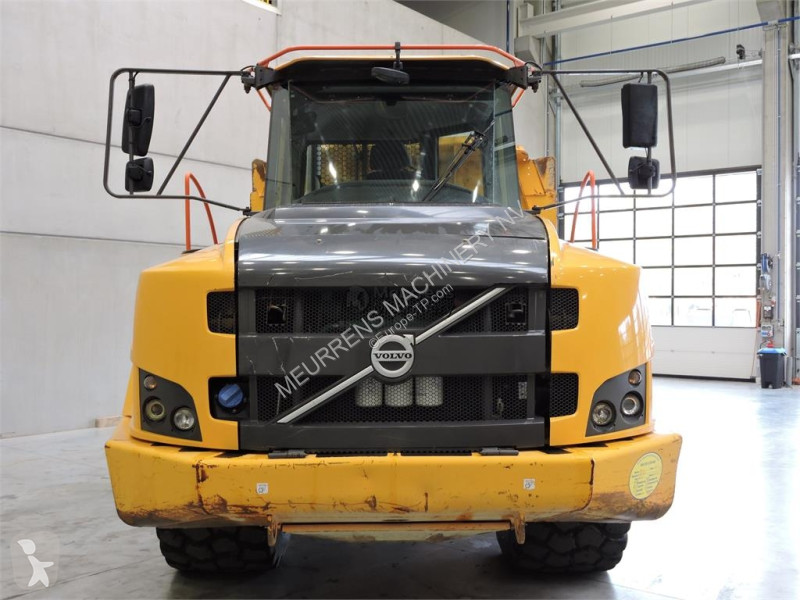 Дъмпер Volvo G