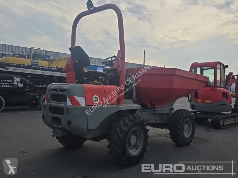 Дъмпер Ausa D350AHG