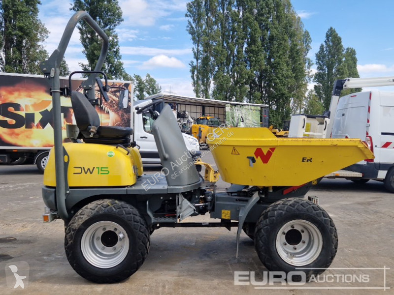 Dumper Wacker Neuson DW15E
