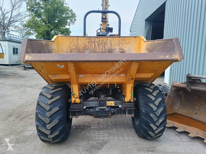 Дъмпер Mecalac TA 9 dumper knik dumper truck...