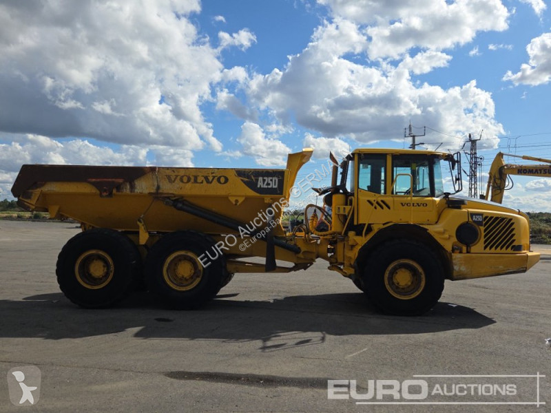 Dumper Volvo
