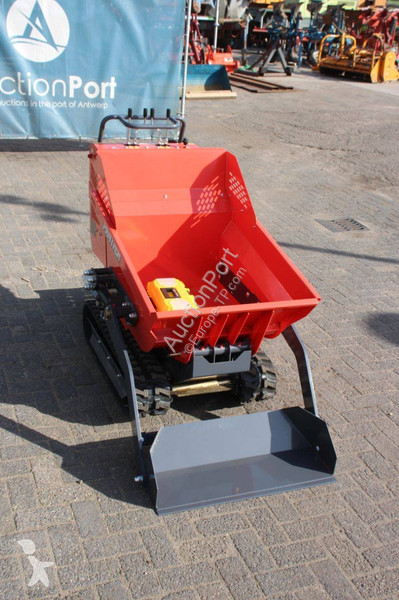 KC500 dumper