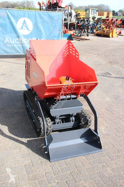 KC-1000 dumper